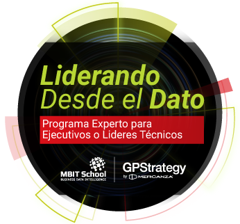 Liderando desde el dato, Curso Formación en datos