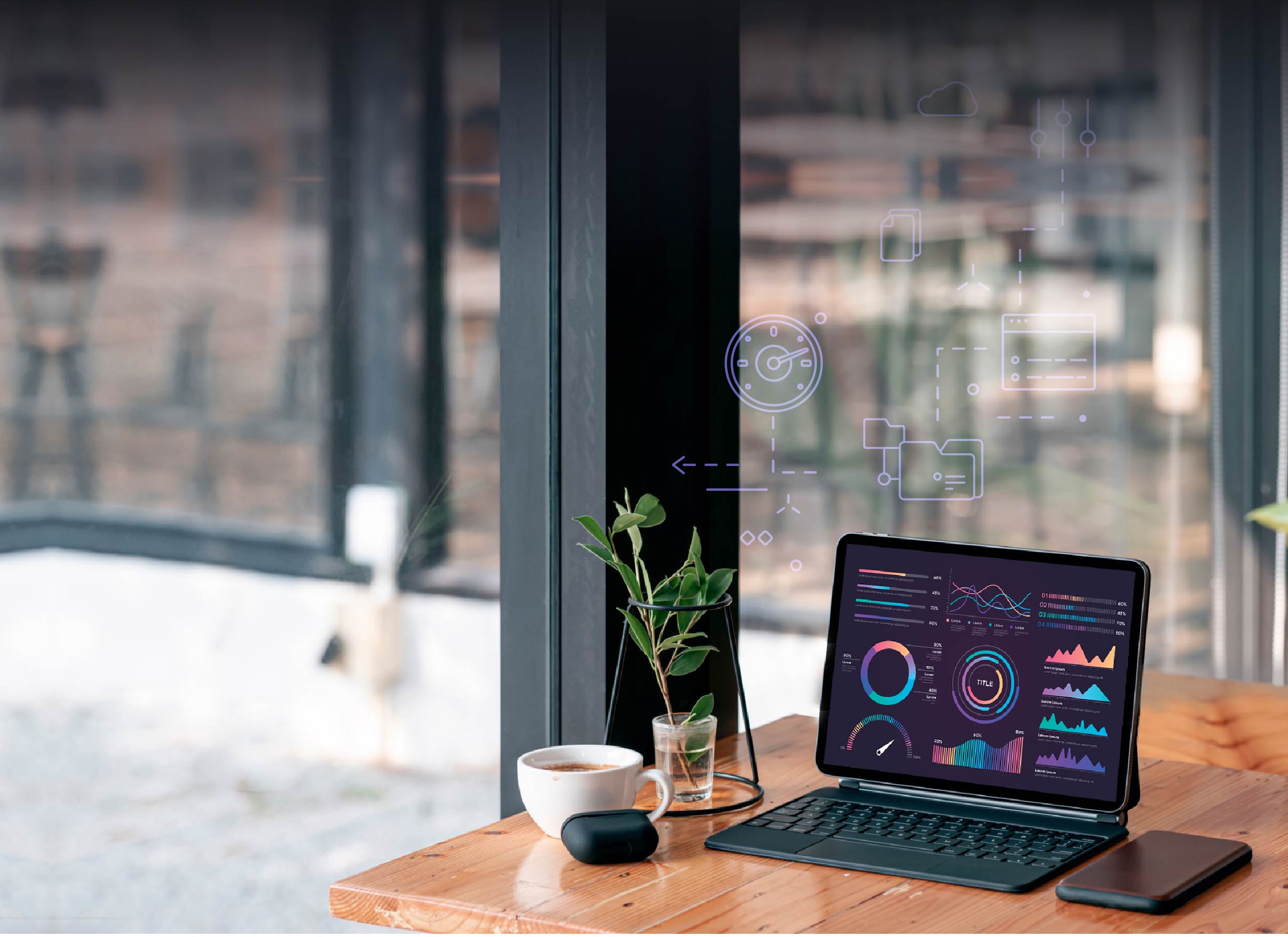 Tableros de Mando, dashboard, kpis