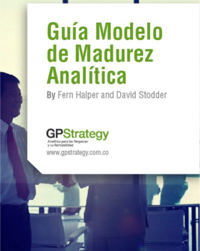 Guía Modelo de Madurez Analítica