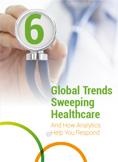 La atención médica en todo el mundo está experimentando cambios masivos en • Costos • Estructuras de pago • Enfoques • Acceso • y más
