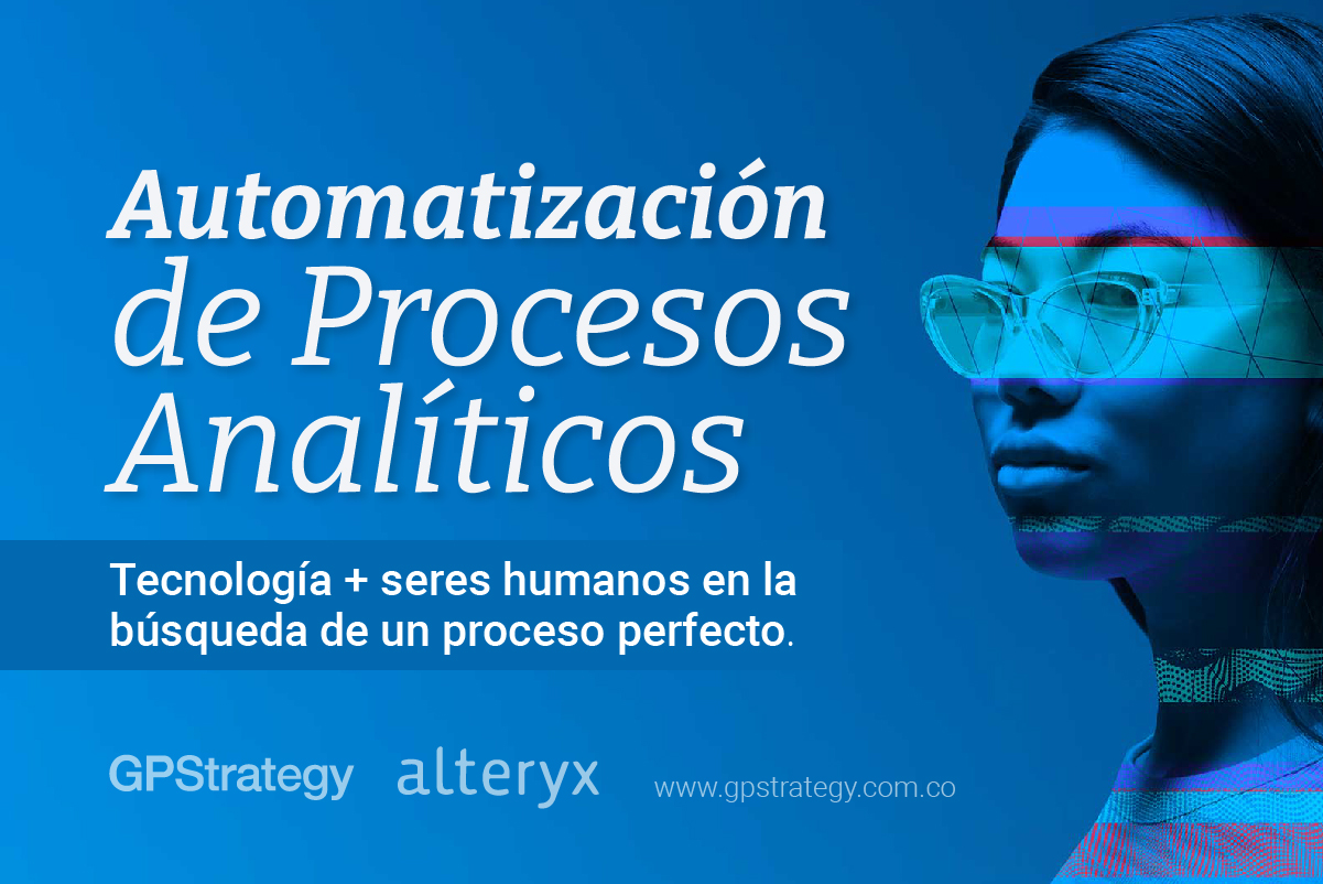 Automatización de Procesos Analíticos Alteryx