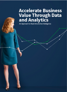 Acelere el valor de su negocio con datos y análisis