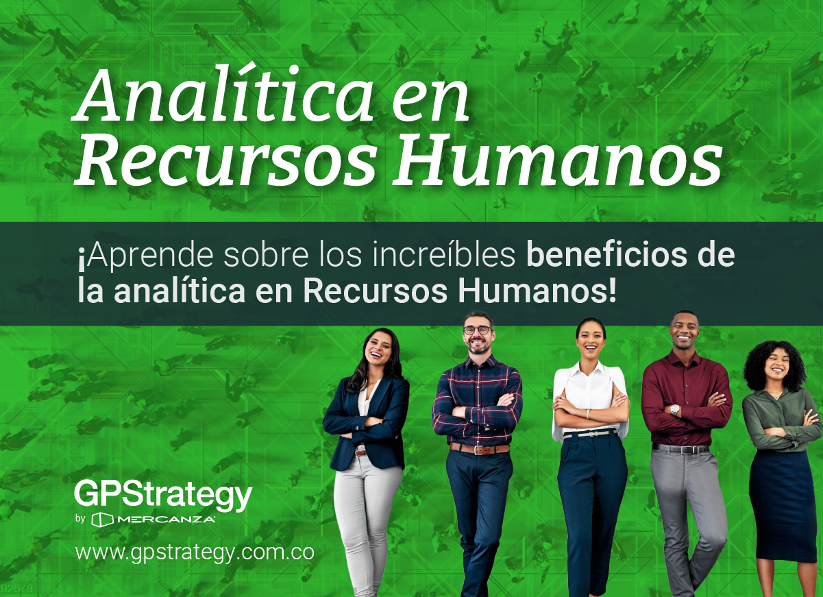 Analítica en Recursos Humanos RRHH