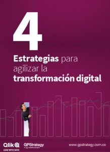 Estrategias para  agilizar la  transformación digital