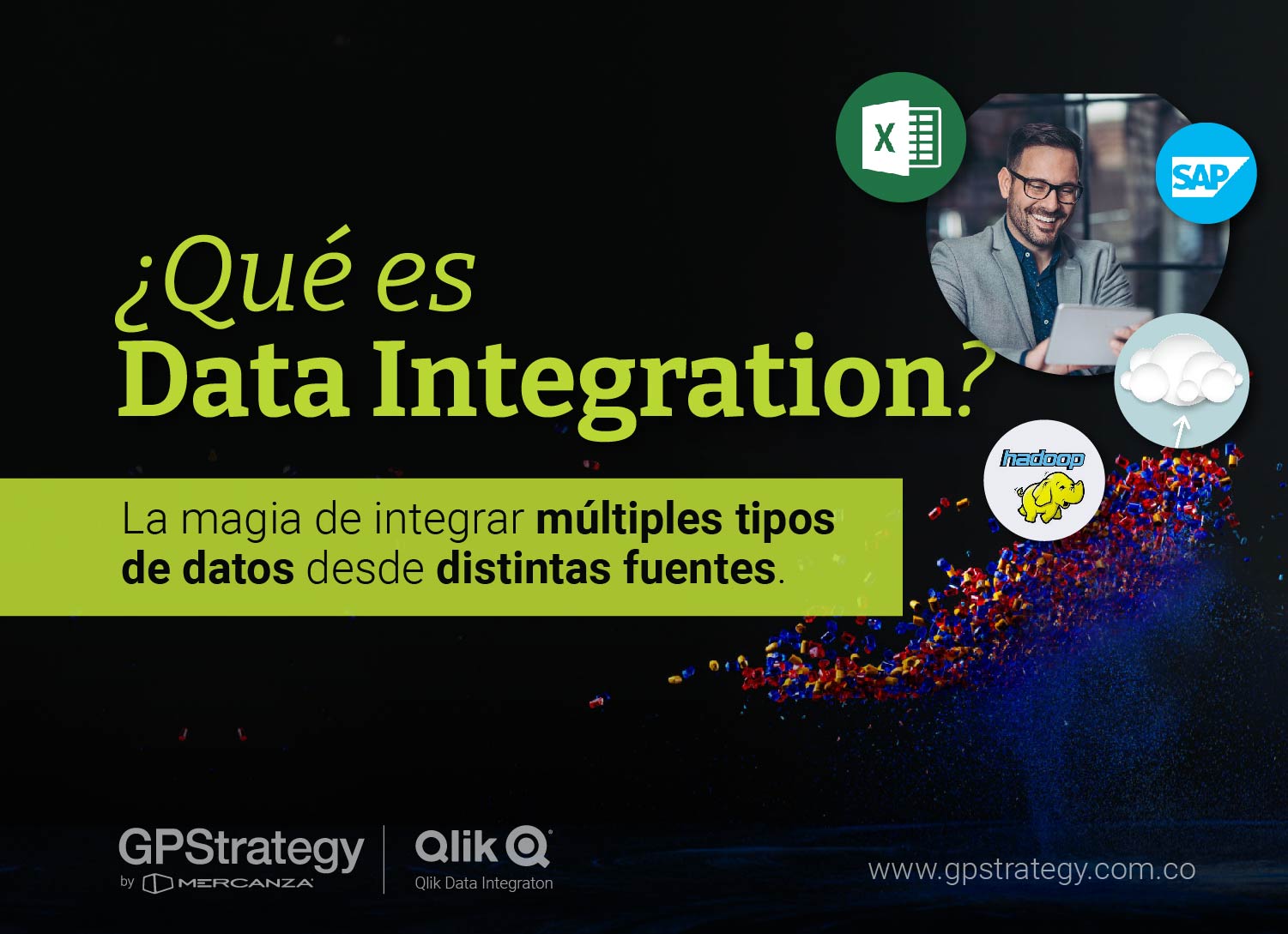 ¿Qué es Data Integration? integración de datos