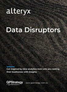 Data Disruptors