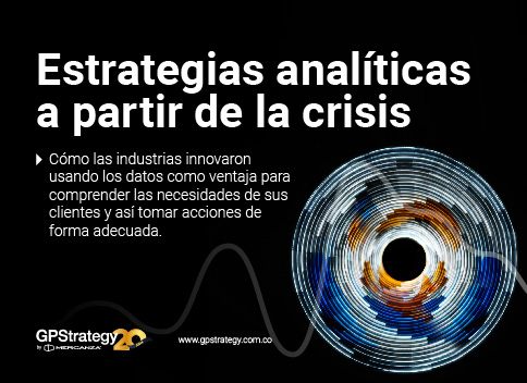 Estrategias analíticas a partir de la crisis