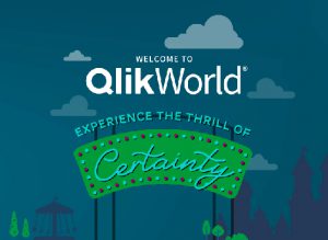 QlikWorld Qlik World 2023