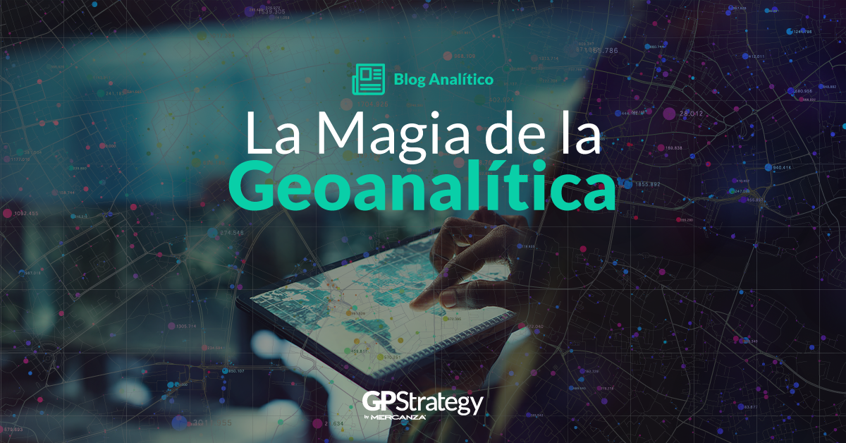 geoanalitica, analitica con mapas, mapas de calor, analitica geografica