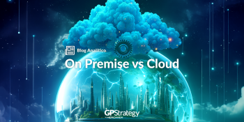 On Premise vs Cloud