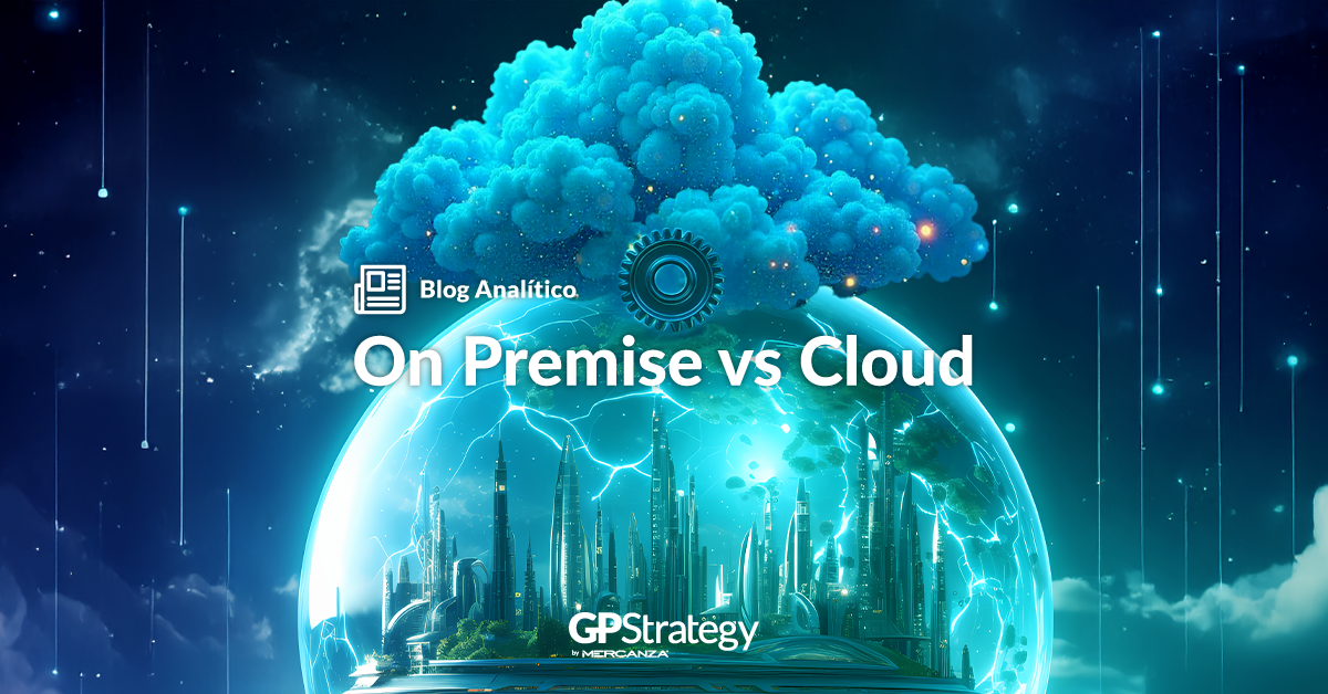 On premise vs Cloud, On-premise, on-premises, nube, on premise vs cloud, datos